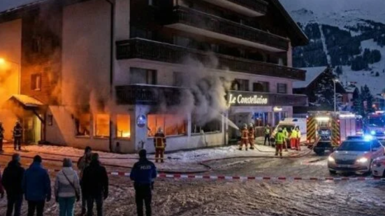 Crans-Montana, l'ambasciatore italiano Cornado: "Non è stata una disgrazia ma una tragedia evitabile"