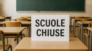 Neve e ghiaccio: scuole chiuse a Vallefoglia, Tavullia e Montelabbate