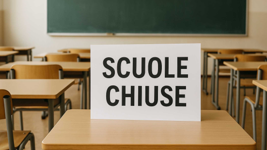 Neve e ghiaccio: scuole chiuse a Vallefoglia, Tavullia e Montelabbate