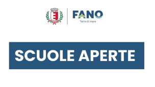 Fano, scuole aperte mercoledì 7 gennaio