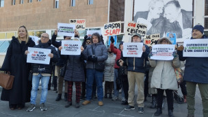 Causa Fox Petroli contro attivisti No GNL: prima udienza a Pesaro e attenzione sul rischio SLAPP