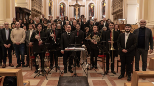 Concerto dell’Epifania, il Coro San Carlo conquista il Duomo di Pesaro