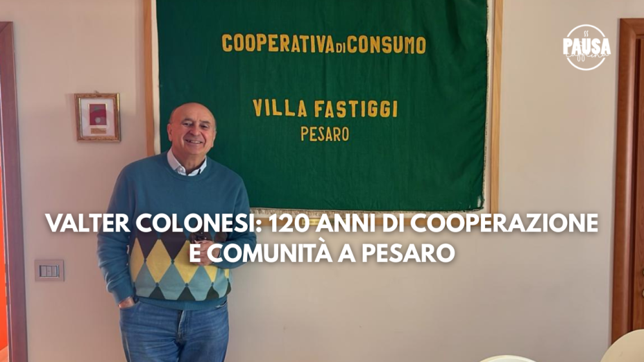 Pausa Caffeina: Valter Colonesi