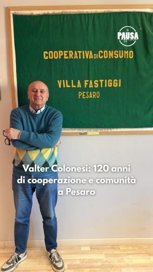 Pausa Caffeina: Valter Colonesi