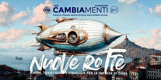 Premio Cambiamenti 2026, prorogate al 31 gennaio le iscrizioni per le nuove imprese