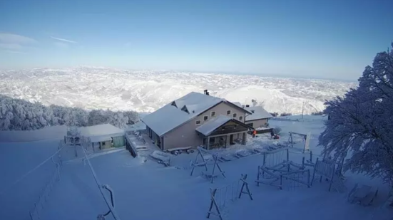 Serravalle di Chienti registra la temperatura più bassa d’Italia: -18,2 gradi nell’Appennino marchigiano
