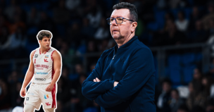 Vuelle a Ruvo di Puglia senza Trucchetti, Leka presenta la sfida di Serie A2