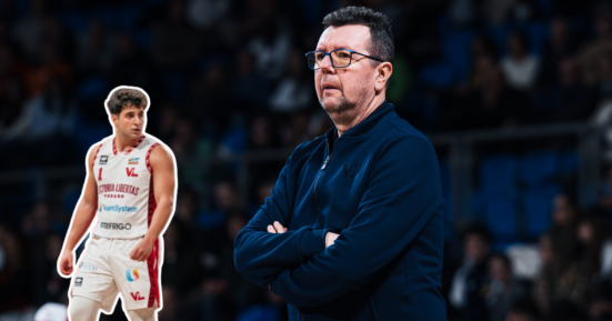 Vuelle a Ruvo di Puglia senza Trucchetti, Leka presenta la sfida di Serie A2