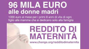 Reddito di maternità, al via la raccolta firme nazionale: la proposta del Popolo della Famiglia