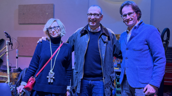 Matteo Ricci a Pesaro: «Ripartire dal 2026 tra referendum, amministrative e alternativa di Governo»