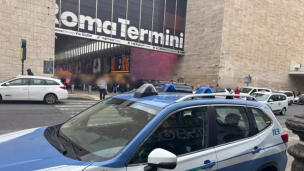 Aggressione a Roma, fermato un ventenne tunisino: funzionario del Ministero in fin di vita