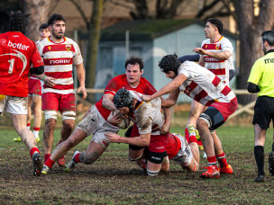 Fiorini Pesaro Rugby, domenica amara: sconfitte per prima squadra e cadetta