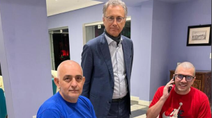 Alberto Trentini e Mario Burlò sono stati liberati: rientro imminente in Italia da Caracas