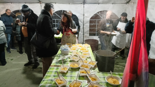 Vallefoglia, successo per il presepe itinerante “Betlemme a Talacchio”