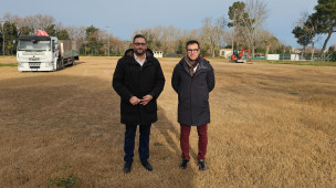 Fano, al via la riqualificazione del campo sportivo dei Carissimi: investimento da un milione di euro