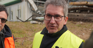 Nuovo ospedale di Pesaro, al via le demolizioni a Muraglia: Baldelli sull’avvio dei lavori