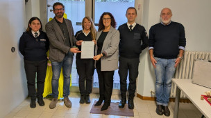 Gabicce Mare e Gradara rinnovano il Comando Unico di Polizia Locale fino al 2027