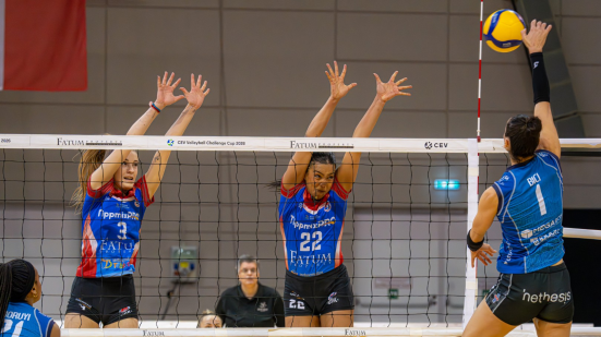 Megabox Vallefoglia, nuovo impegno europeo: al PalaMegabox arriva il Fatum Nyíregyháza