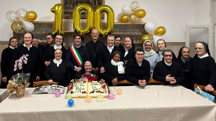 Pesaro festeggia i 100 anni di suor Maria Pia Paradisi, una vita dedicata all'educazione e alla missione