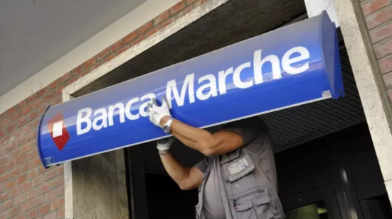 Crac Banca Marche, secondo la Corte d’Appello "nessun dolo, insolvenza causata dalla crisi globale"