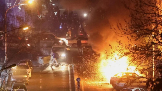 Iran, uccise almeno 12mila persone nelle proteste