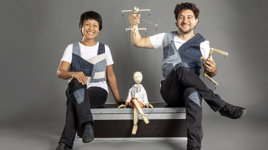 San Lorenzo in Campo, torna Andar per fiabe con lo spettacolo di marionette "Variations"