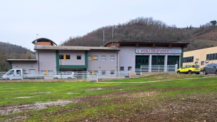 Macerata Feltria, inaugura la nuova sede dei Vigili del Fuoco: un presidio strategico per la sicurezza