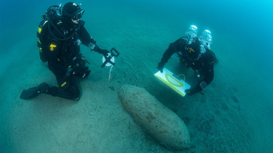 Bombe chimiche e arsenico davanti alla costa di Pesaro, Ruggeri (M5S) interroga la Regione