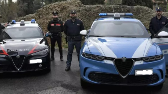 Fano, arrestati due minorenni per rapina aggravata ai danni di un’anziana