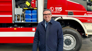 Inaugurato il nuovo distaccamento dei Vigili del Fuoco di Macerata Feltria