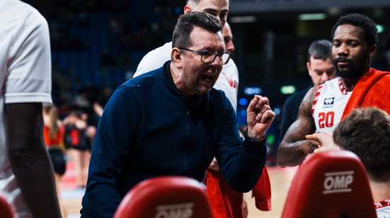 VL Pesaro, Leka presenta la sfida con Bergamo: “Serve intensità per vincere davanti al nostro pubblico”