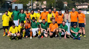 Il Calcio Sociale torna a Pesaro: dal 19 gennaio ripartono gli allenamenti dell'associazione Out