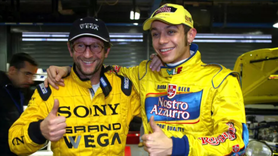 Valentino Rossi e papà Graziano, il sindaco di Tavullia: "Una questione che si risolverà in famiglia"