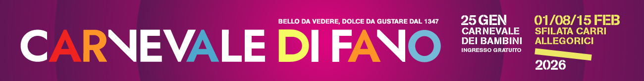 Carnevale di Fano footer