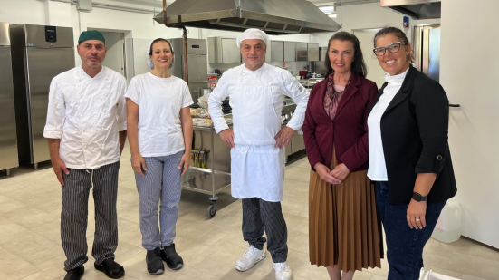 Gabicce Mare aderisce a PappaFish: 14mila euro per il pesce fresco locale nelle mense scolastiche