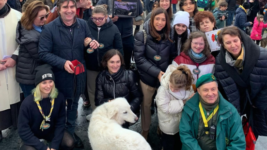 Pesaro celebra Sant’Antonio Abate: domenica 25 gennaio la 35ª Benedizione degli animali