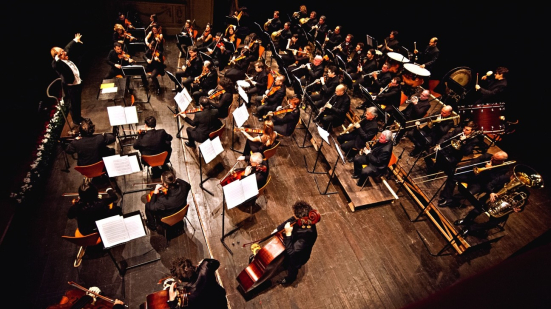 Ciclo Beethoven, al Teatro Sperimentale di Pesaro la “Eroica” con la Sinfonica Rossini