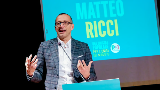 Disuguaglianze, Ricci: «Salari reali sotto i livelli pre-Covid, lavorare non basta più»