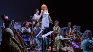 Orchestra Olimpia debutta a Lugano con “Eravamo il suono”, la storia dell’orchestra femminile di Auschwitz