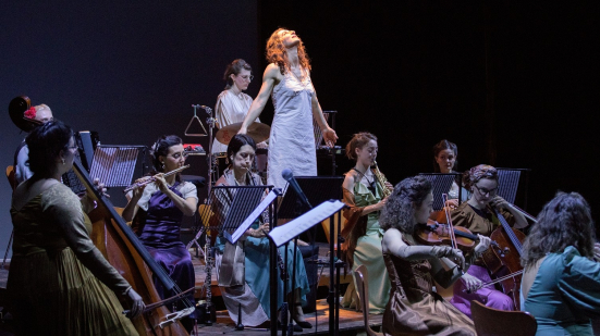 Orchestra Olimpia debutta a Lugano con “Eravamo il suono”, la storia dell’orchestra femminile di Auschwitz