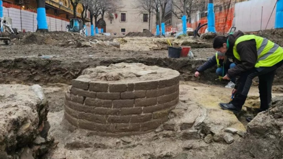 Scoperta della Basilica, Fano romana progettata da Vitruvio: l’ipotesi si rafforza