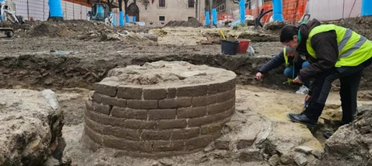 Scoperta della Basilica, Fano romana progettata da Vitruvio: l’ipotesi si rafforza