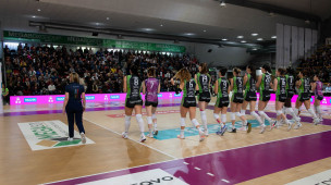 Megabox ko contro Conegliano: buona prova, ma la Prosecco Doc si impone 3-0