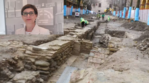 Basilica di Vitruvio a Fano, Ruggeri (M5S): «Deposito una legge regionale per valorizzare l’eredità vitruviana»