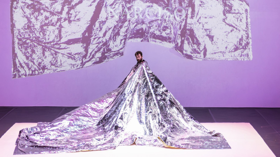 Andar per fiabe: al Teatro Sperimentale di Pesaro arriva "Metamorpholand" di Kinkaleri