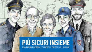 Pesaro aderisce anche nel 2026 alla campagna contro le truffe agli anziani