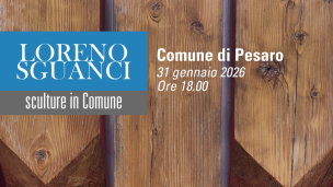 Pesaro, il Palazzo Comunale ospita l’esposizione permanente “Loreno Sguanci – Sculture in Comune”