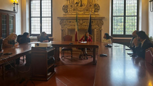 Servizi educativi 0-3 anni, in Prefettura il primo tavolo per una convenzione a sostegno delle famiglie