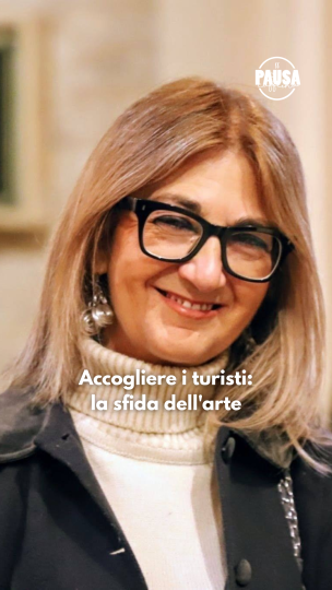 Pausa Caffeina: l'arte di raccontare il territorio con Manuela Palmucci