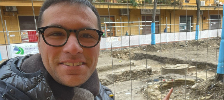 Basilica di Vitruvio a Fano, al via le visite guidate gratuite: divulgazione culturale dagli scavi